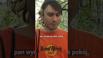 NIE MIAŁBYM CZASU, ŻEBY PRACOWAĆ STUDENT SZCZERZE O SWOJEJ SYTUACJI