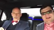 Korwin mikke i Zbigniew Stonoga