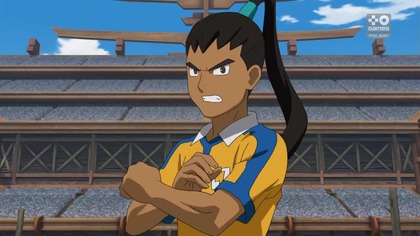 Inazuma Eleven GO Odcinek 31 - Dzielny Samuraj Musashi (Polski Lektor)