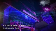 Id Love You To Want Me (Instrumental Cover) || Yamaha sx900 || @Polo TV , @PMK MUSIC , @BOYS