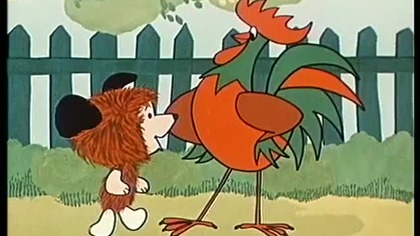 NA WSI - odc 10 - (1973) - SERIA MIŚ KUDŁATEK