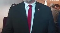 GRZEGORZ BRAUN- INTERWENCJA W OLEŚNICY! ZAMORDOWANO 9.  MIESIĘCZNE DZIECKO ZASTRZYKIEM JAK W OŚWIĘCI