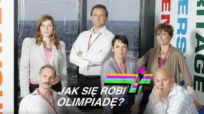 Jak się robi olimpiadę S01E01 Lektor PL