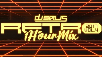RETRO 1Hour Mix Vol 4 - Bass House & Bassline