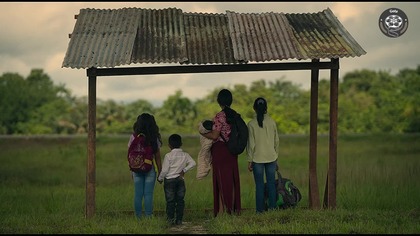 Zaginione dzieci - The Lost Children - Los ni&ntilde;os perdidos (2024) Lektor 1080p DOKU.