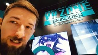 WIRTUALNA JAPONIA - Shinjuku VR Zone i nie tylko