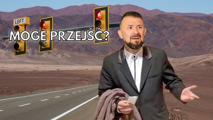 Piesi NIE ISTNIEJĄ w Stanach