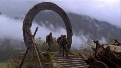 Gwiezdne wrota [s01e16] Cor-Ai