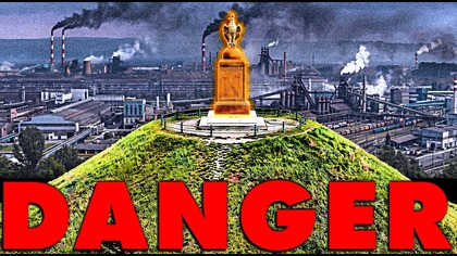 Why This Ancient Mound Became so Dangerous