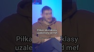 Piłkarz ekstraklasy uzależniony od mefedronu  Traciłem 15 tys.  w weekend