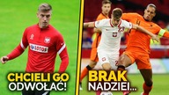 Chcieli WYCOFAĆ Piątka ze zgrupowania kadry...  Polska PRZEGRAŁA z Holandią 0:1!