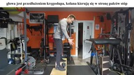 CIĄGOSIAD sumo na Wewnętrzne Strony Uda i Pośladki 