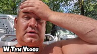 CO SIĘ STAŁO i CO DALEJ? - Assistance, Drzewo na Drugim Kamperze.  Kamperem do Włoch