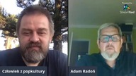 Adam Radoń w Centralnie o komiksie (27. 09. 2025)