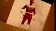 Power Rangers Dino Grzmot odcinek 27 - Duch Walki