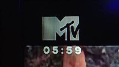 MTV Polska na ekranie są zegar który słuchamy muzykę (03:00-09:00) (2025)