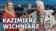 Na karierę czekał aż 60 lat, gdy został Zagłobą i Królem z Bajek dla dorosłych - Kazimierz Wichniarz