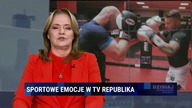 Gala MMA w TV Reoublika