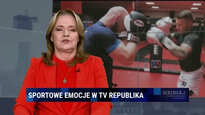 Gala MMA w TV Reoublika