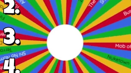 ŚLEPE TOP 5 MAP ZOMBIE CALL OF DUTY #shorts #top5