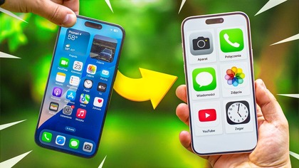 iPhone dla seniora  jak włączyć Tryb Dostęp wspomagany [instrukcja krok po kroku]