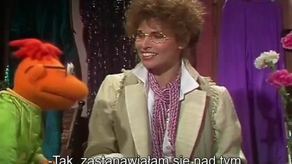 Muppet Show, czyli Rewia Gwiazd - Raquel Welch (Napisy PL)
