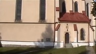 Tanwald - Szumburk nad Desną: kościół św.  Franciszka z Asyżu