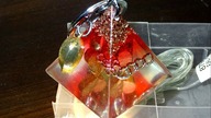 Żywica epoksydowa - How to make Resin decorations Pyramid Resin paper button