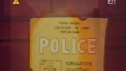 Inspektor Gadżet 61 Wybraniec