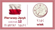 wiek i człowiek - Pierwszy Język - Odcinek 12