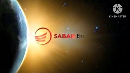 Saban Brands Logo History