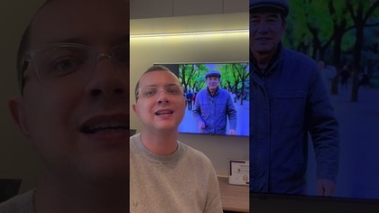 Starość w Chinach na dopalaczach