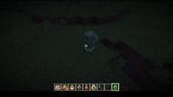 Zombie hoglins attack everything but not Creepers #minecraft #gaming #Game #Bruh #Short #Shorts