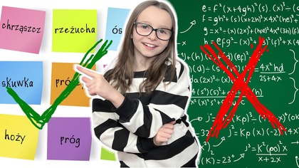 WOLĘ JĘZYK POLSKI OD MATEMATYKI.  Daily Vlog 21 kwietnia 2026 #fikimikiagatkiimoniki