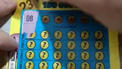 Zdrapki DUŻY LOTEK WYGRAJ 150000 zł #shorts