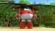 [S02. E24] Super Wings - Błąd bermudzki część 2