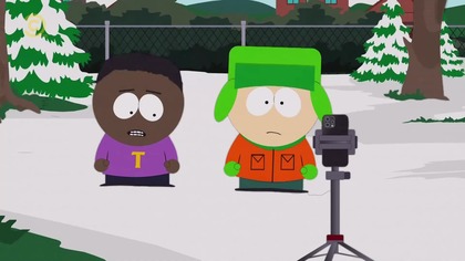 południowy park S26E01