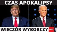 Amerykański Wieczór Wyborczy w MN! PUTIN POPIERA BIDENA!? Partia Demokratyczna bliższa KOMUNIZMOWI!