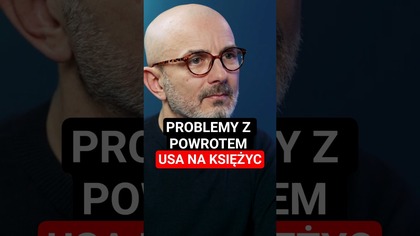 Artemis porażką USA