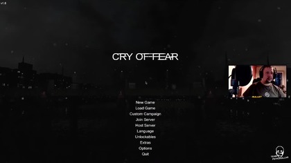 Cry of Fear 1/3 [Darmowe Granie] Biały Kapturek