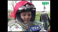 Wielkie marzenia małego Zmarzlika - 01. 05. 2006r.