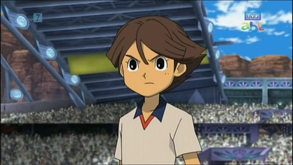 Inazuma Eleven Odcinek 98 - Mark kontra Erik (Polski Dubbing)