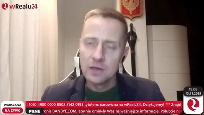 UKRAINKA Z NOŻEM GROZIŁA W POCIĄGU! Ż**OWSKI FASZYZM.  MIĘDLAR U ROLI PO MARSZU WE WROCŁAWIU