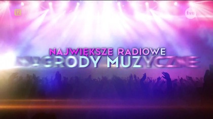 TVN - Zapowiedź transmisji gali "On Air Music Awards 2026" (09. 04. 2026)