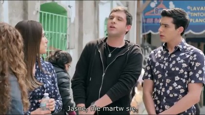 Contigo Si 99 NAPISY PL