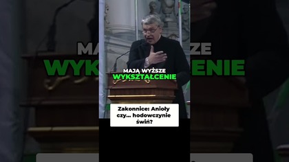 Zakonnice Anioły czy hodowczynie świń #pawlukiewicz