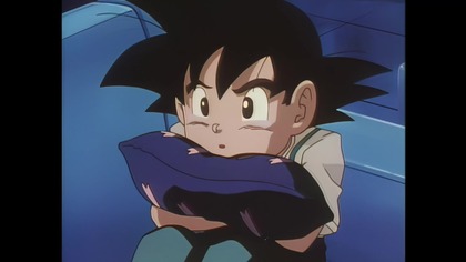 Wnuk Son Goku wyrusza na poszukiwania smoczych kul, by przywr&oacute;cić zdrowie swojej chorej babci.