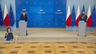 Kolejne OBOSTRZENIA! ZAMKNĄ Polaków na święta WIELKANOCY? Konferencja Morawieckiego i Niedzielskiego