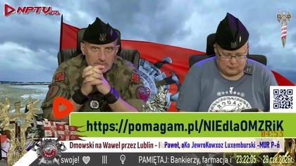 Dmowski na Wawel przez Lublin Sob.  27. 6. 2026r.  W.  Olszański, M.  Osadowski Rodacy Kamraci NPTV.pl