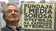 Fundacja i media powiązane z Georgem Sorosem wpływa na kampanię wyborczą